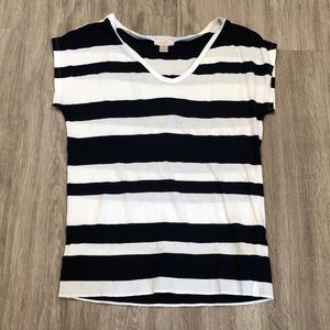 Ann Taylor LOFT Striped Tee